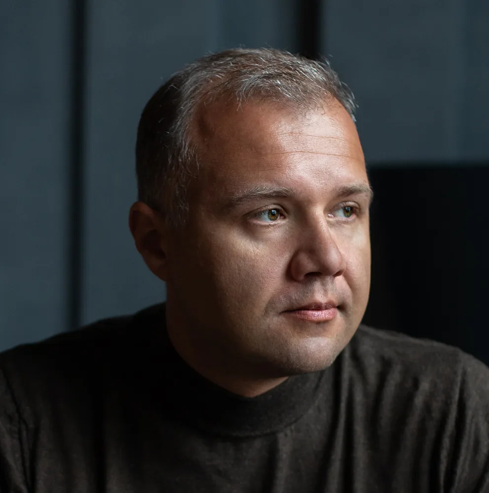 Портрет Вадима Потьомкіна